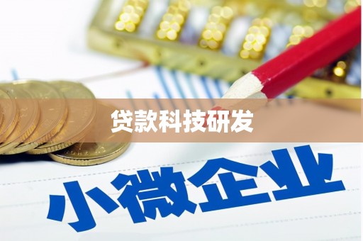 即墨贷款科技研发