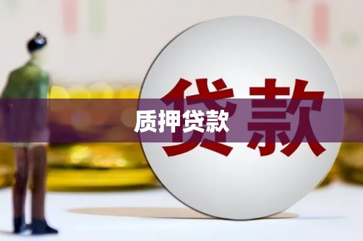 即墨质押贷款