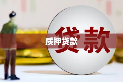 即墨质押贷款