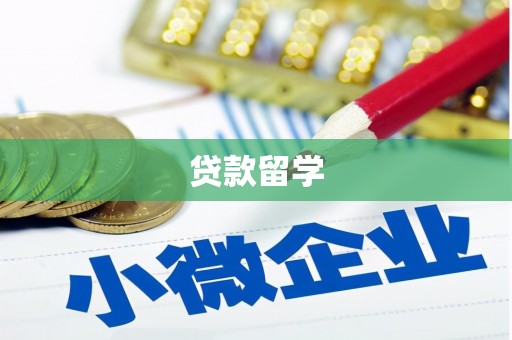 即墨贷款留学