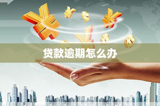 即墨贷款逾期怎么办