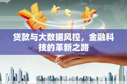 即墨贷款与大数据风控，金融科技的革新之路