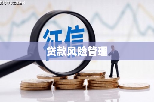 即墨贷款风险管理