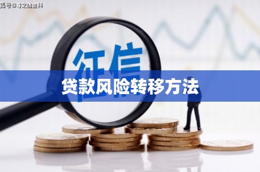 即墨贷款风险转移方法