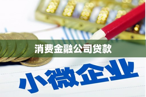 即墨消费金融公司贷款