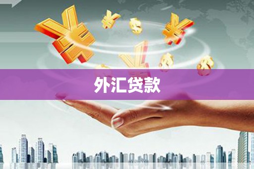 即墨外汇贷款