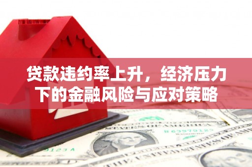 即墨贷款违约率上升，经济压力下的金融风险与应对策略