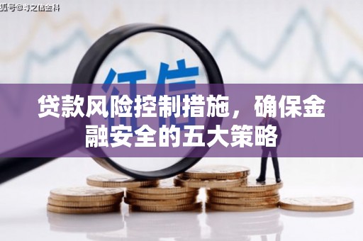 即墨贷款风险控制措施，确保金融安全的五大策略