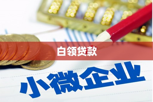即墨白领贷款
